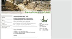 Desktop Screenshot of drus-wolff.de